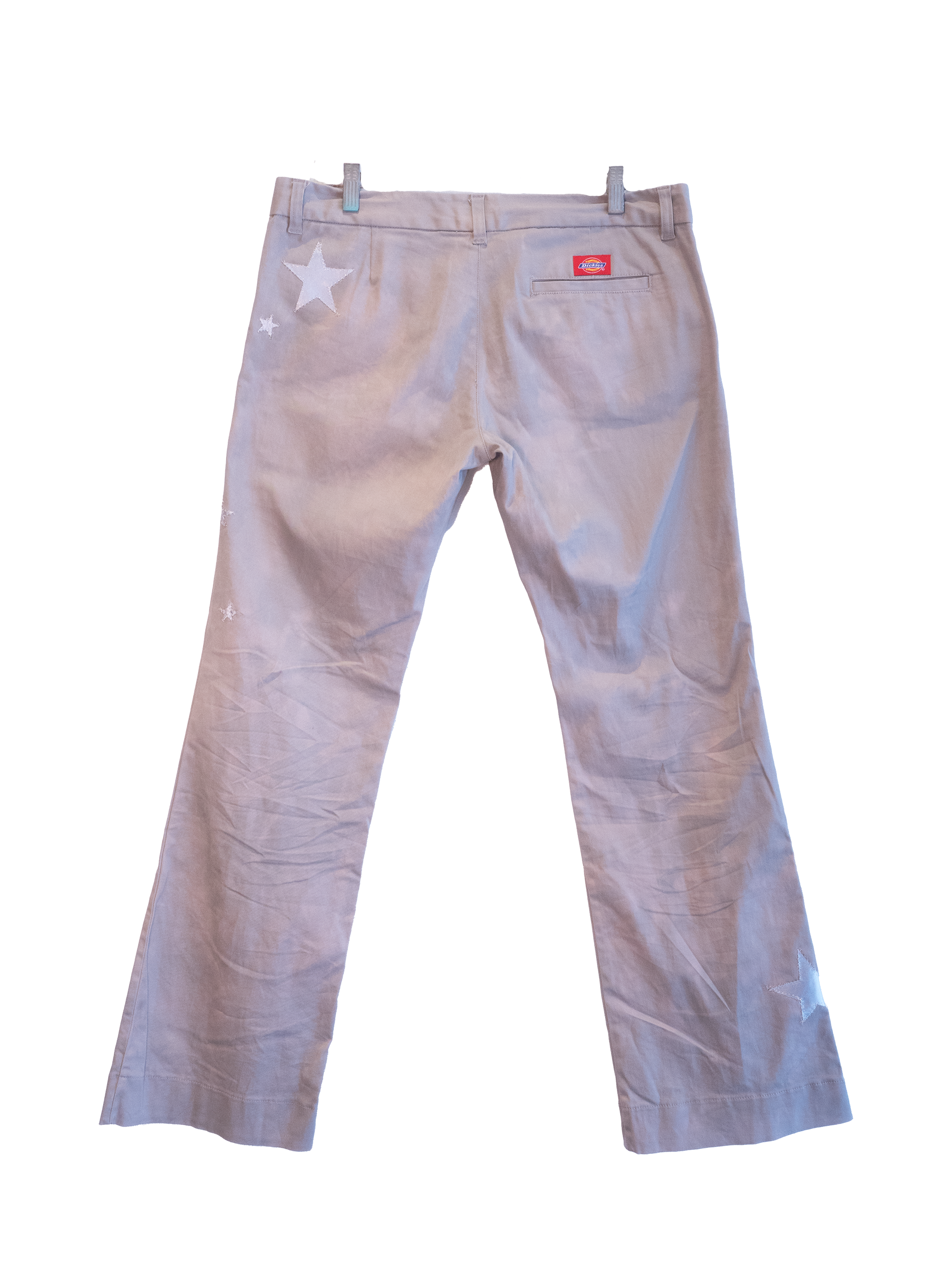 パンツ Dickies bleach wide painter denim パンツ Dickies bleach wide painter denim Dickies denim
